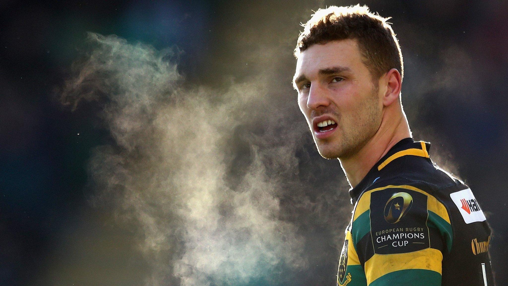 George North