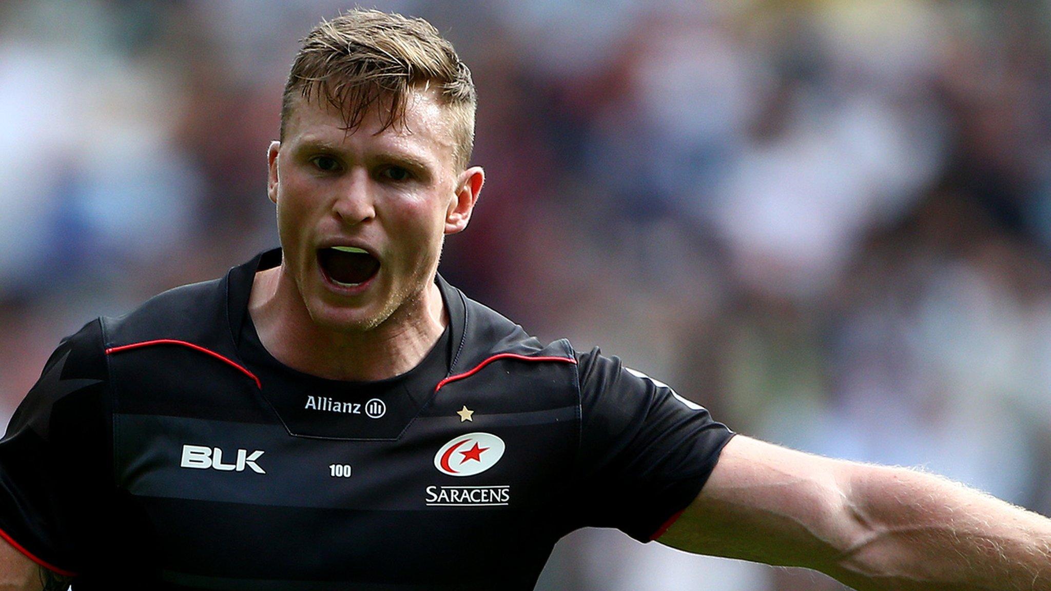 Chris Ashton