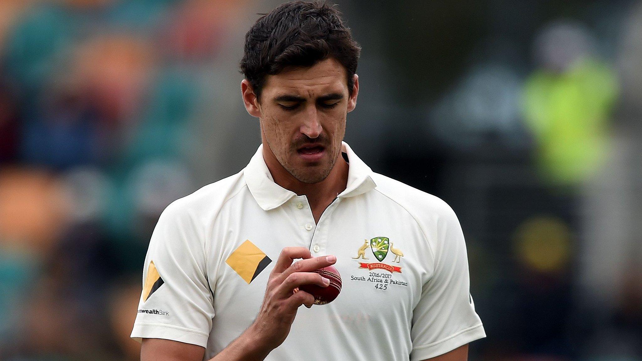 Mitchell Starc