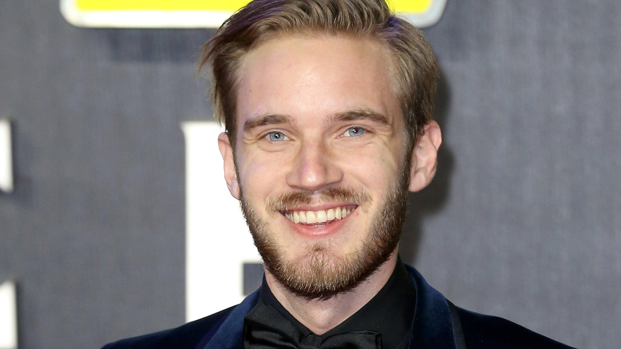 PewDiePie