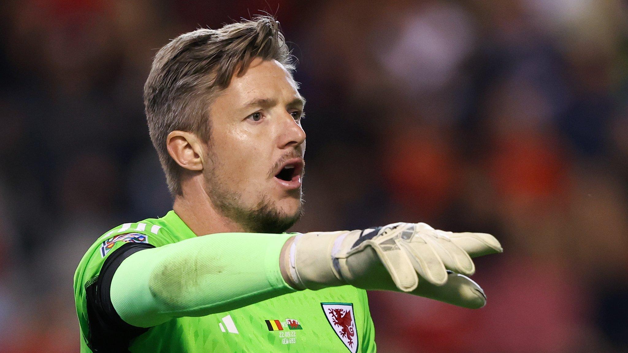 Wayne Hennessey