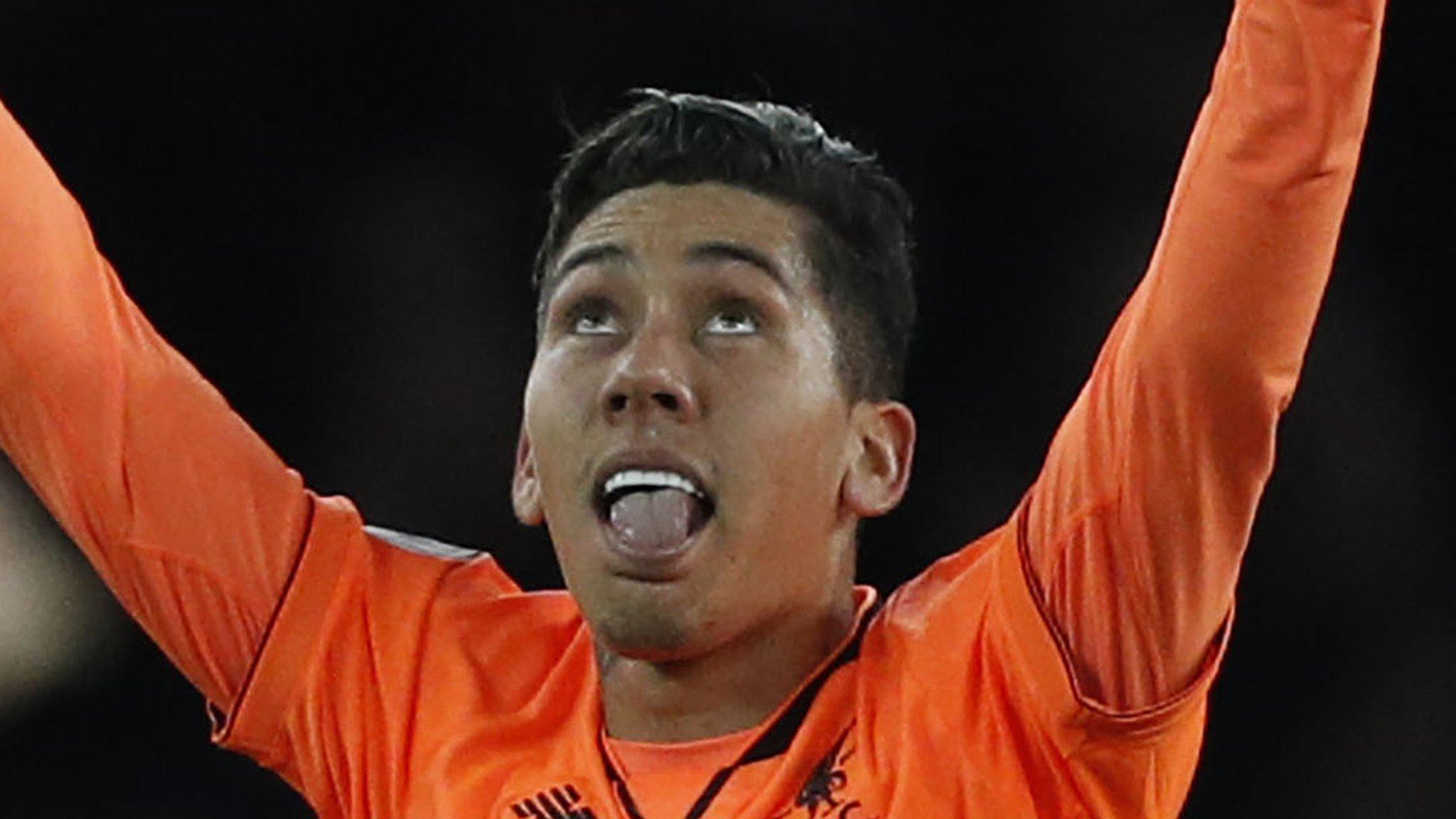 Roberto Firmino