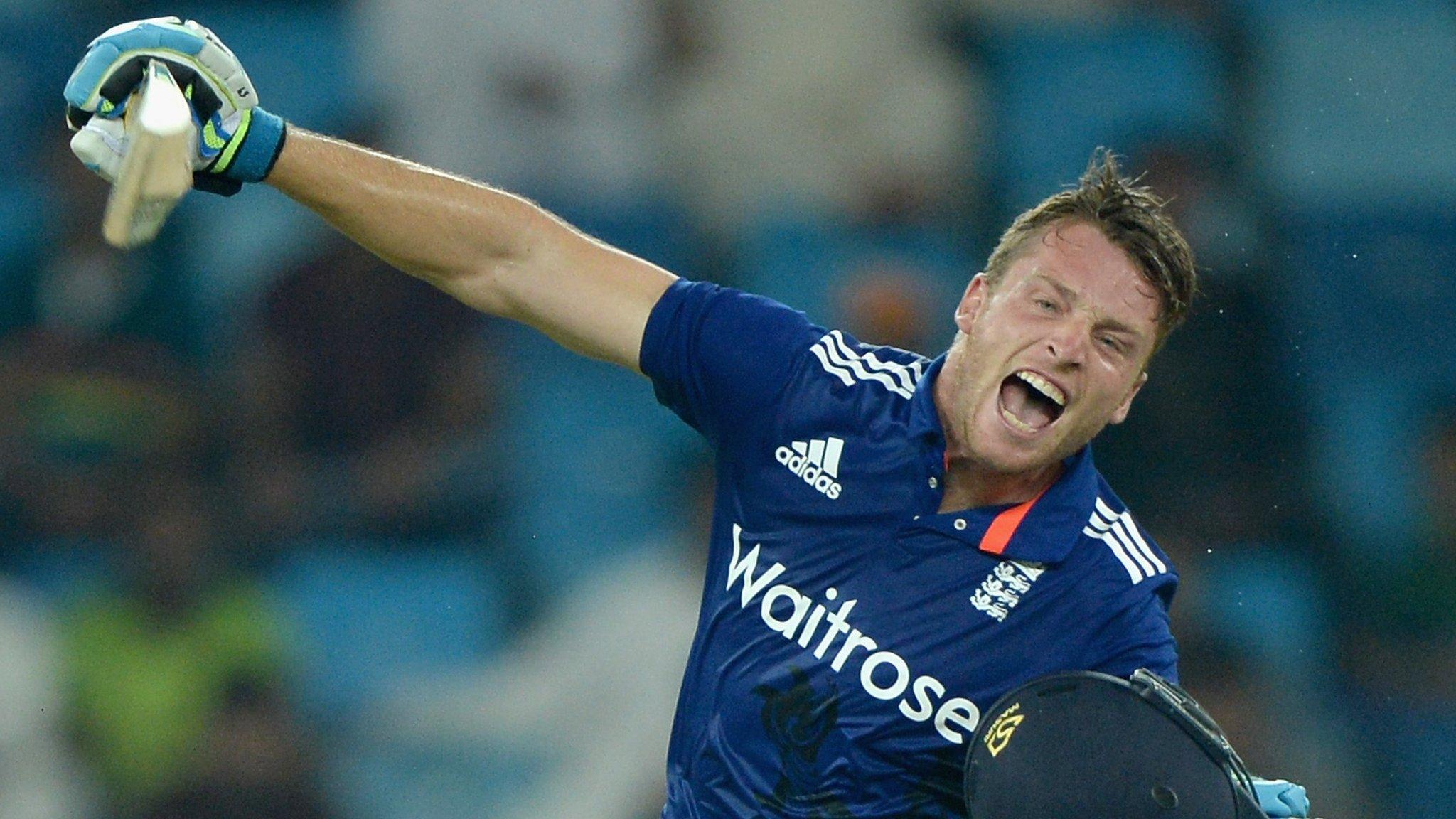 Jos Buttler