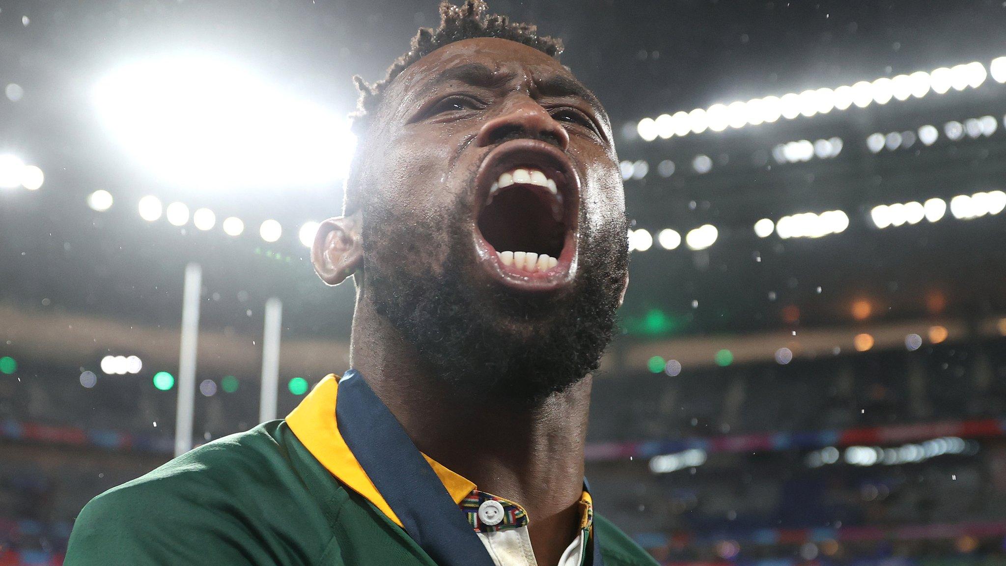 Siya Kolisi