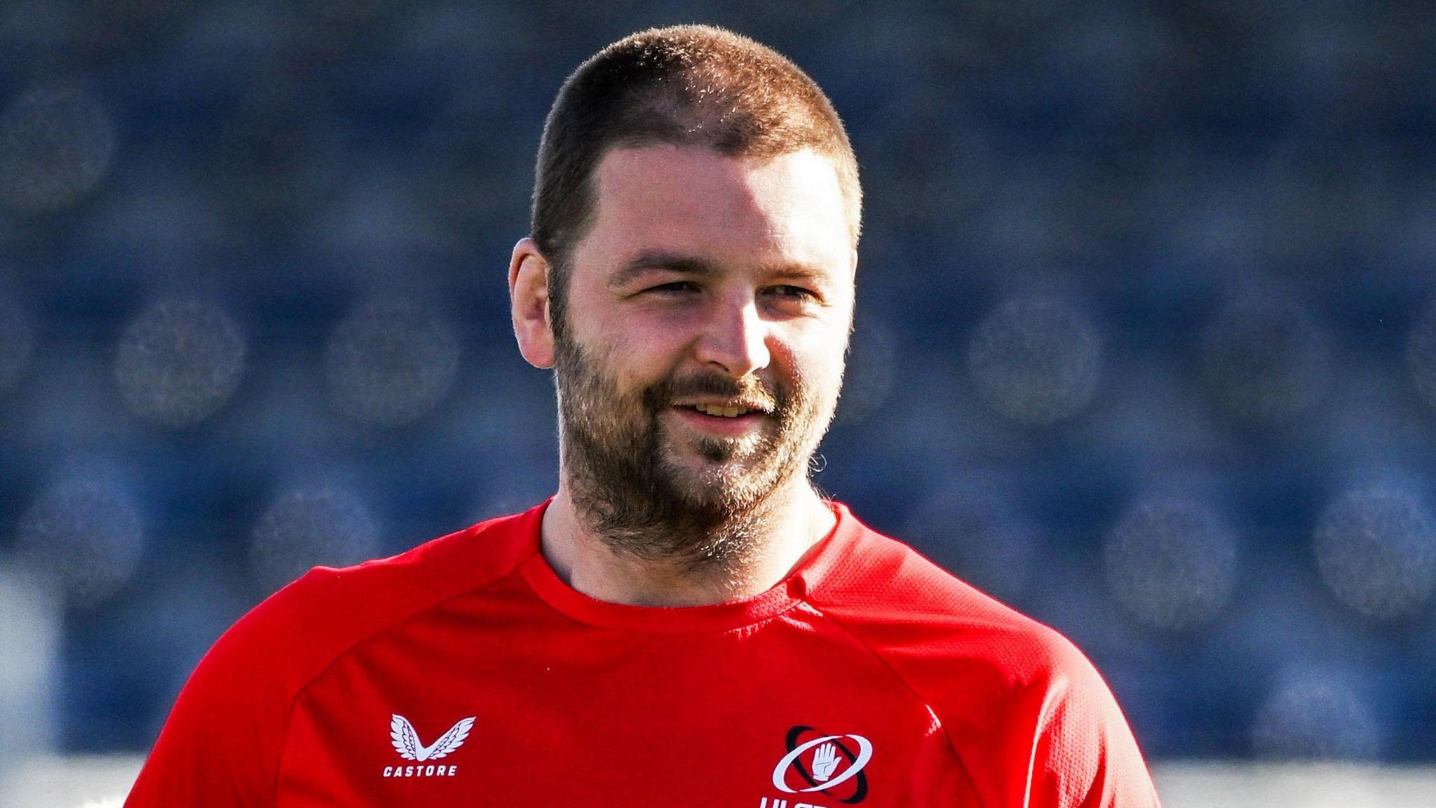 Iain Henderson