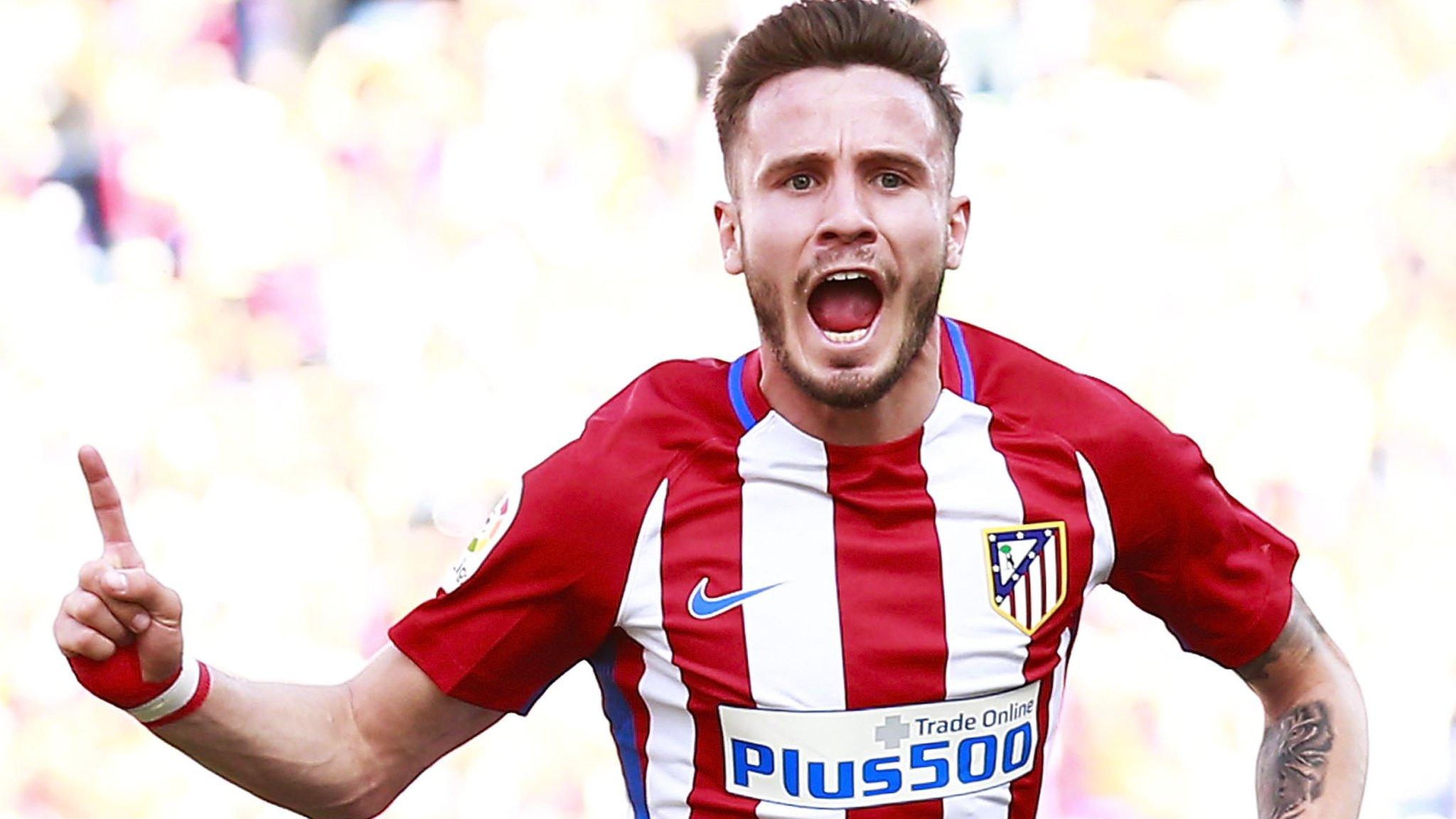 Saul Niguez