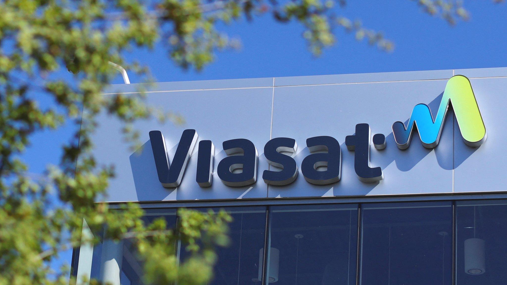 Viasat logo