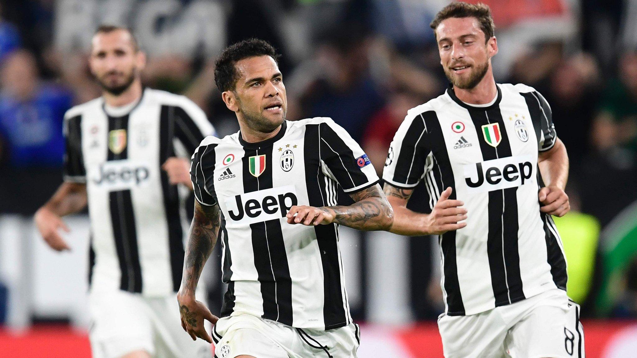 Juventus are through to the final