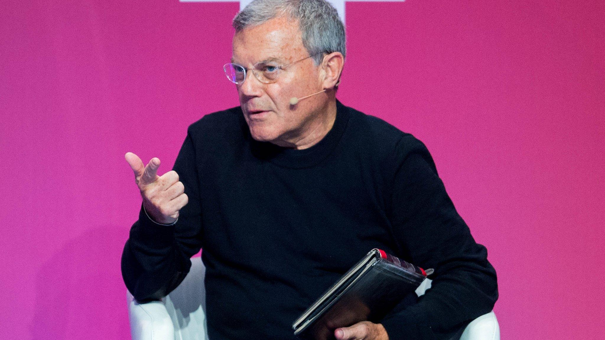 Martin Sorrell