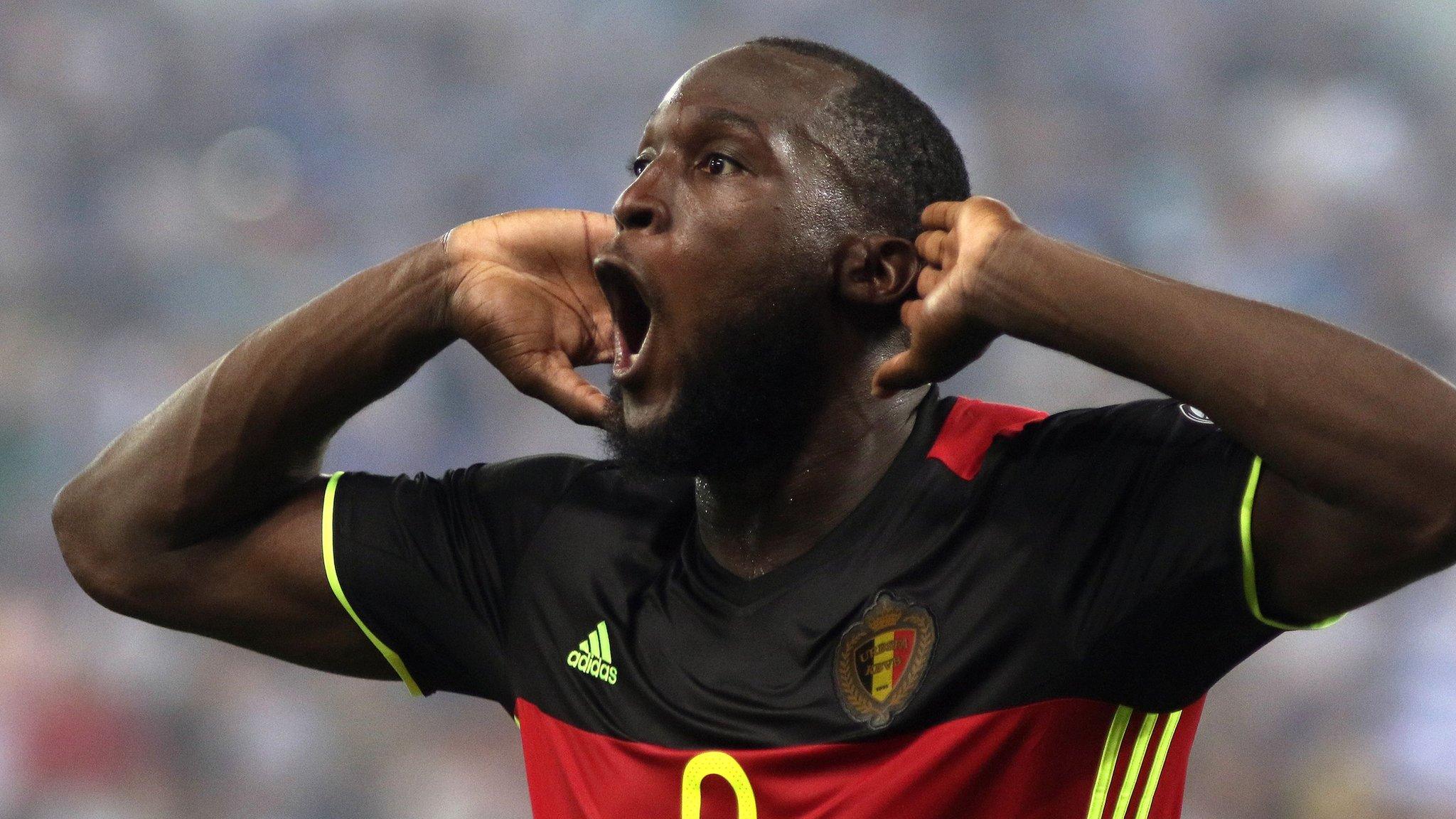 Romelu Lukaku