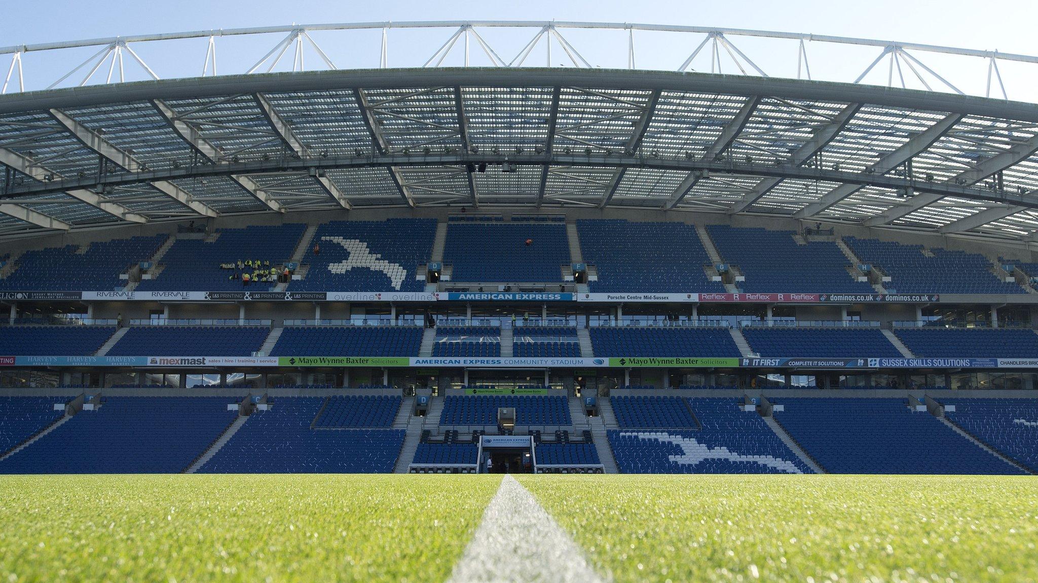 Amex Stadium