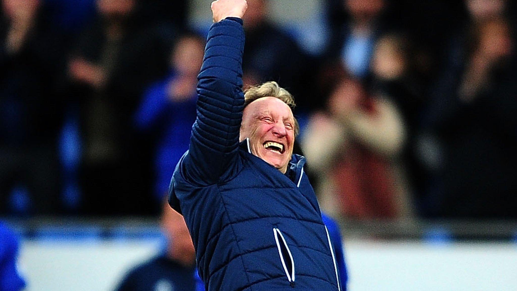 Neil Warnock