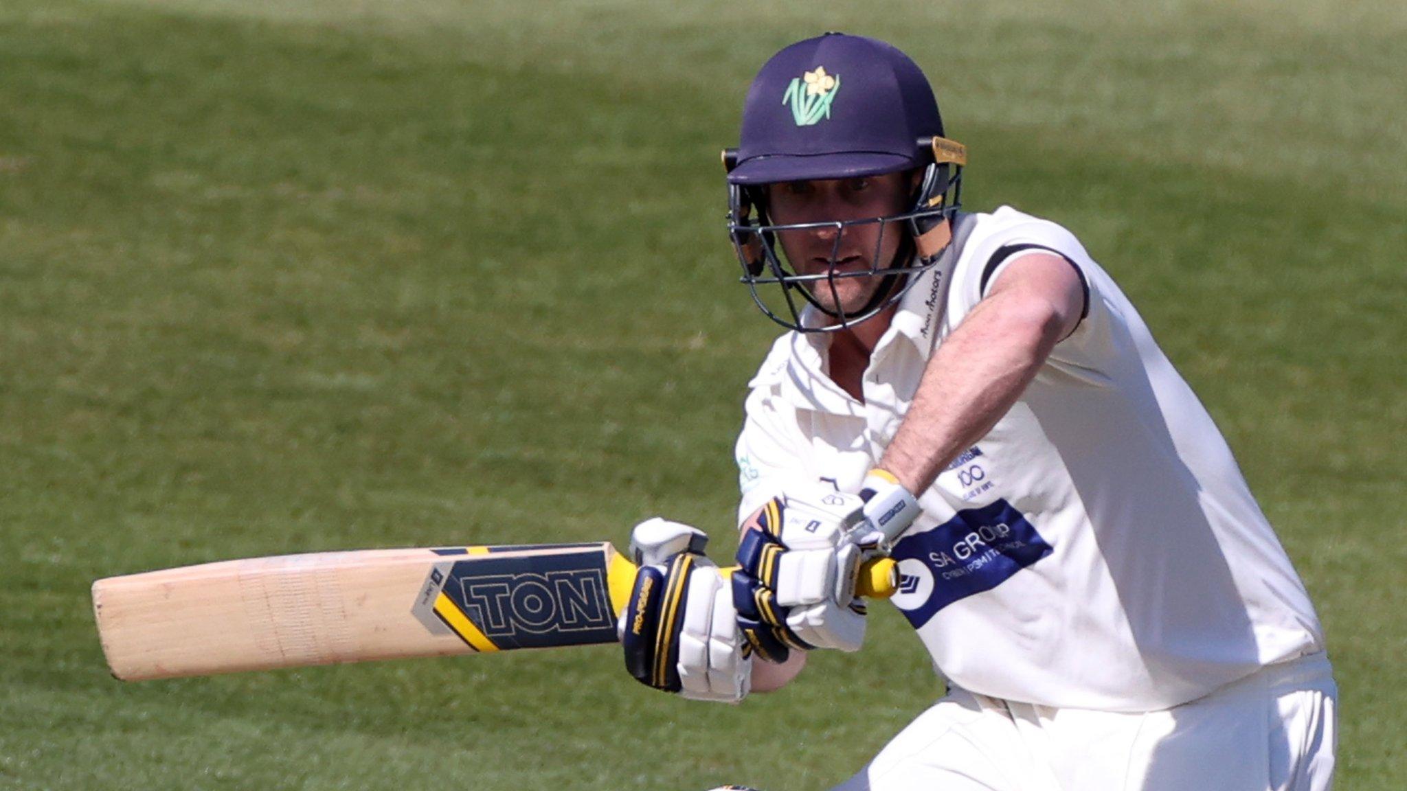Glamorgan captain Chris Cooke