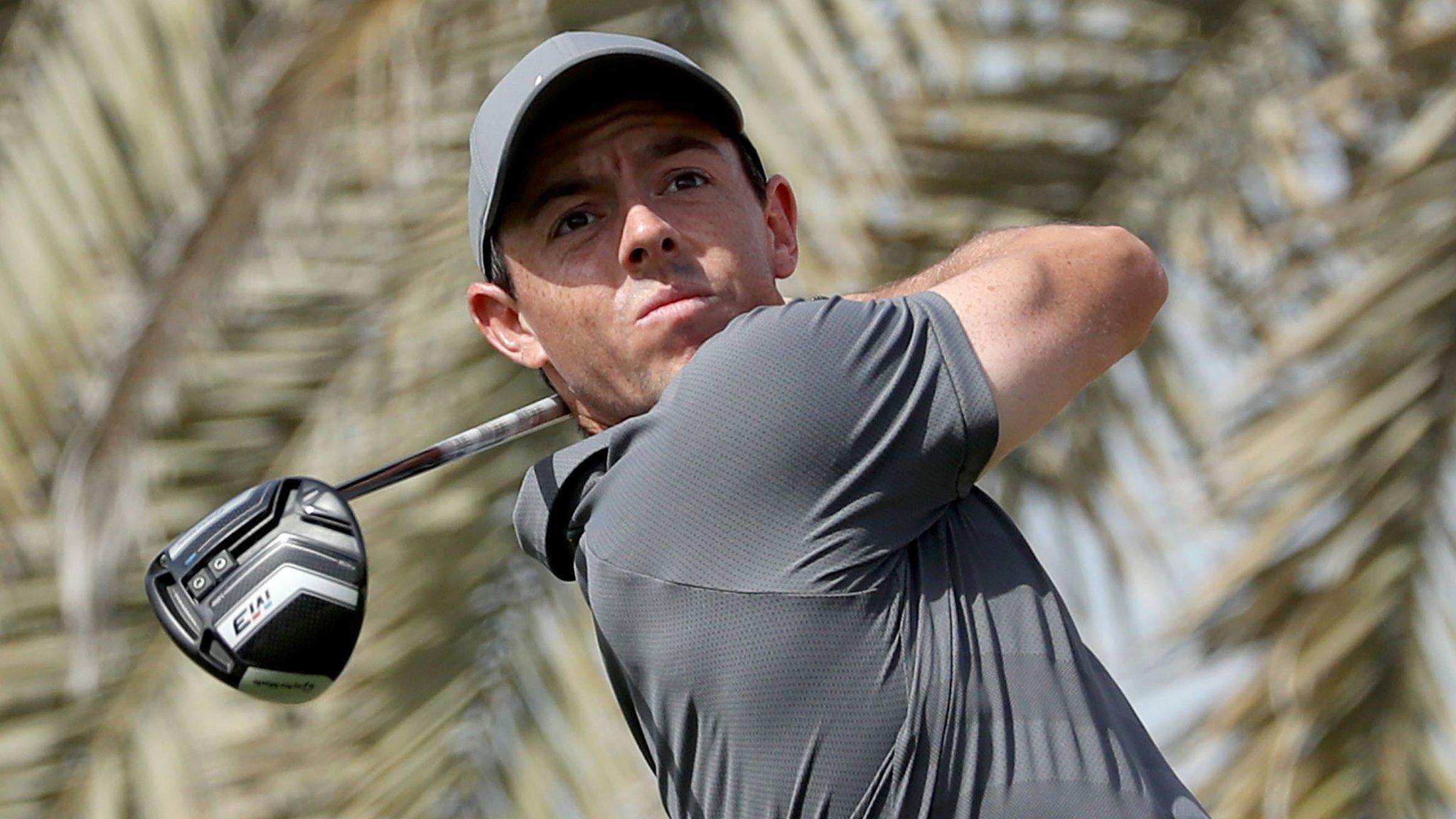 Rory McIlroy