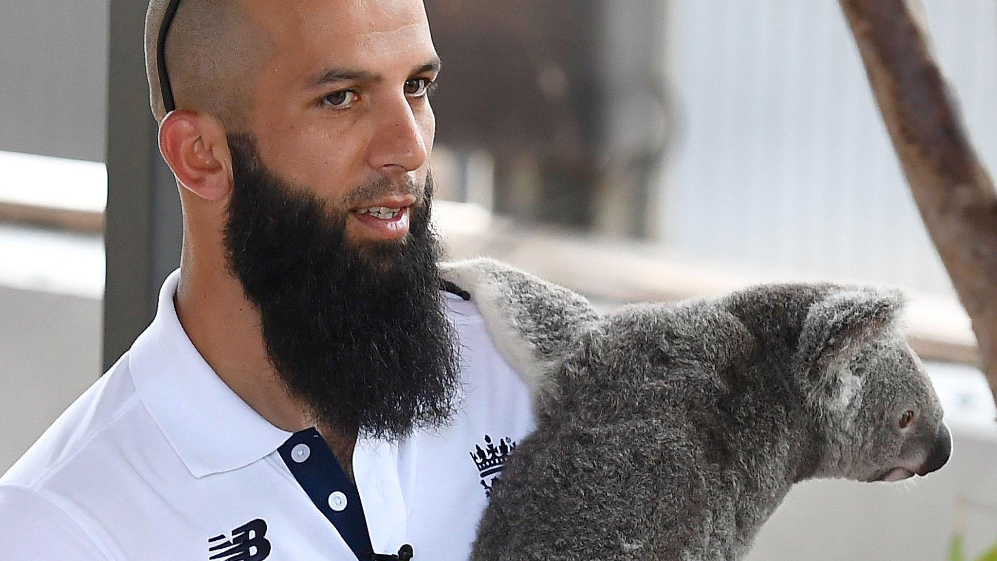 Moeen Ali