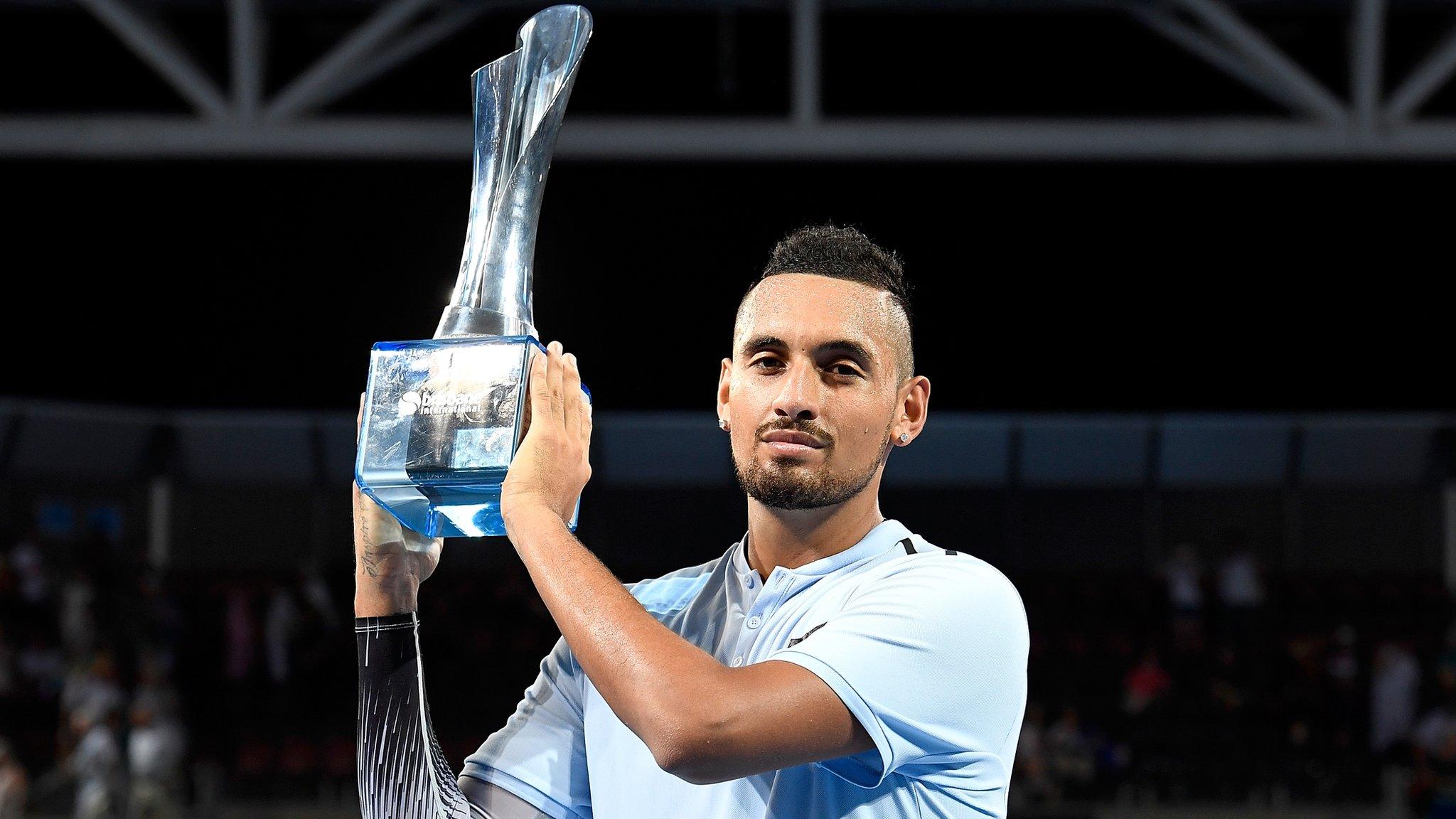 Nick Kyrgios