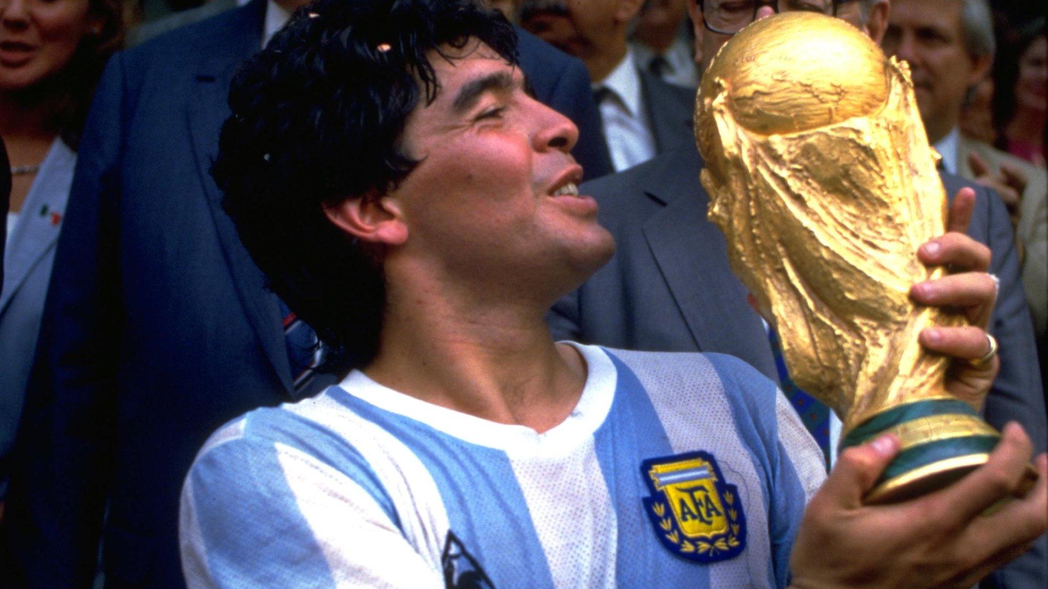 Diego Maradona