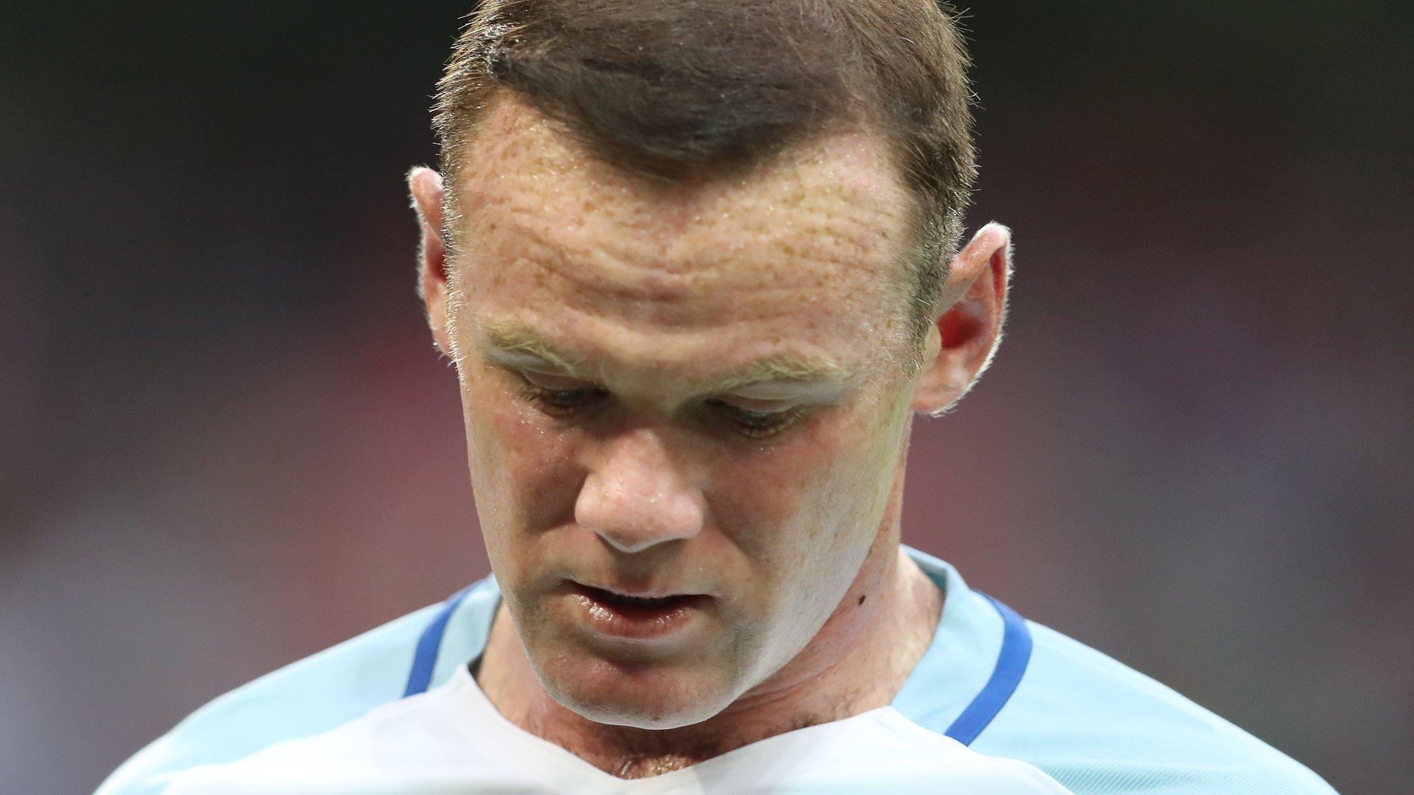 Wayne Rooney