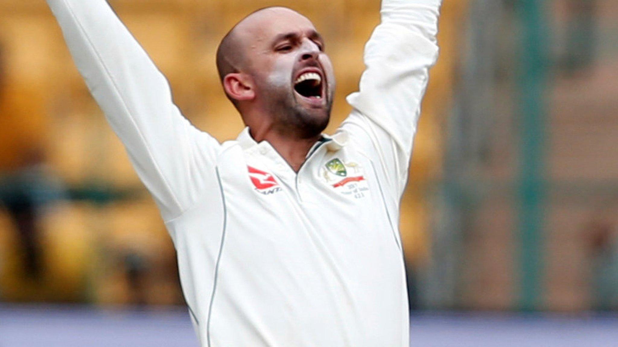 Nathan Lyon
