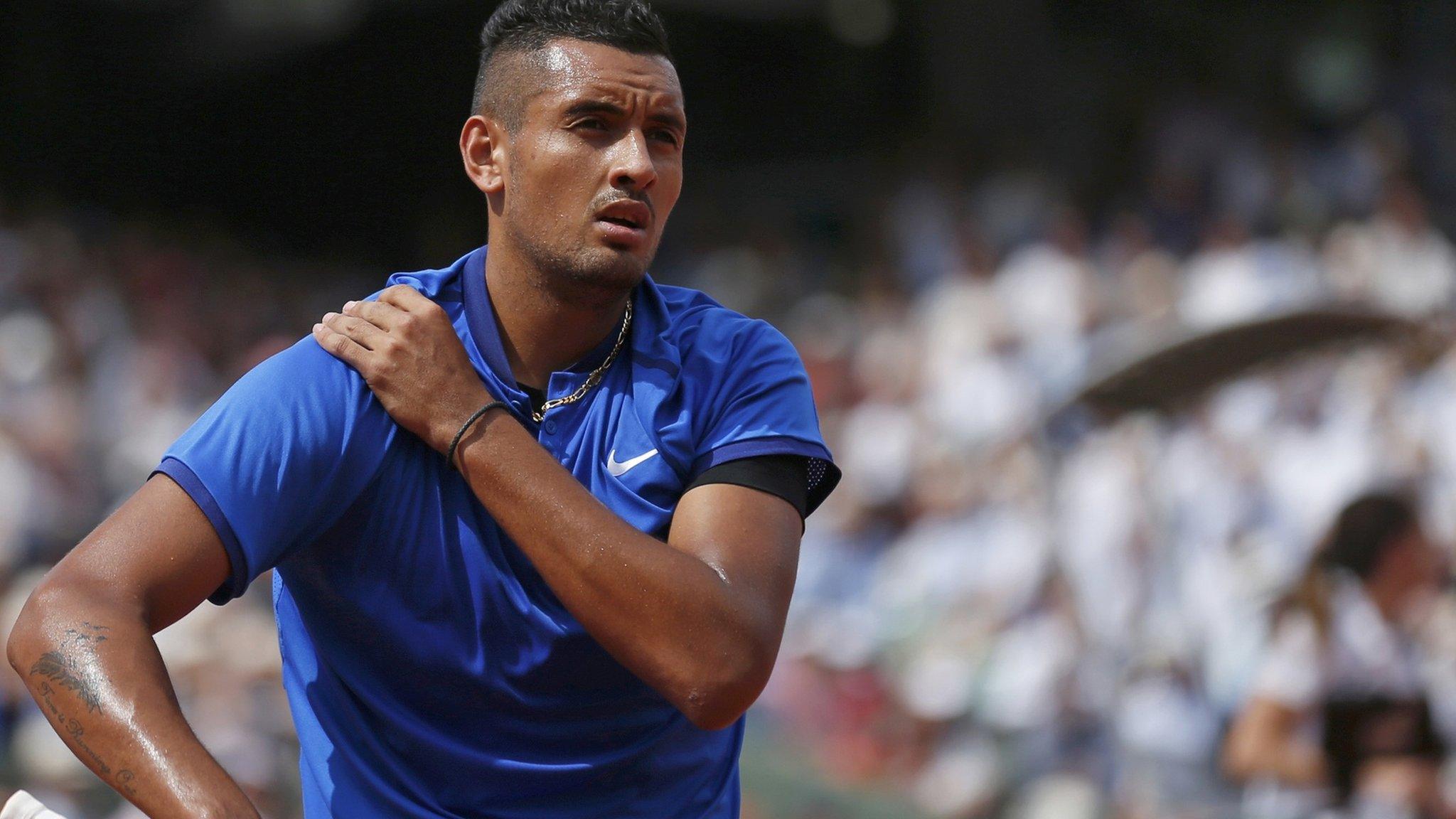 Nick Kyrgios