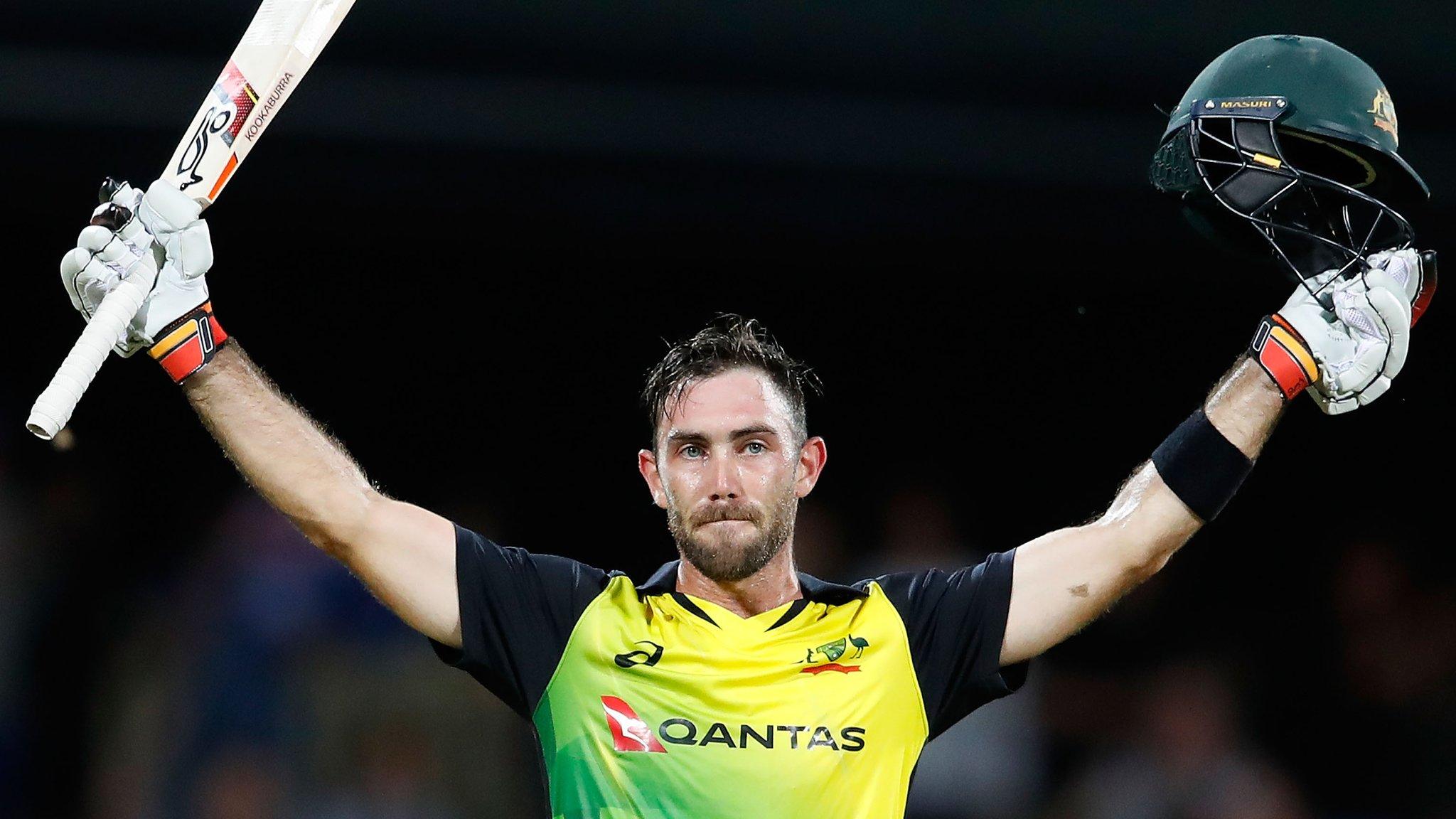 Glenn Maxwell