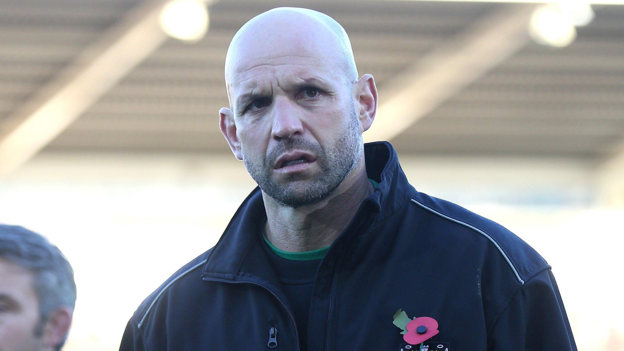 Jim Mallinder