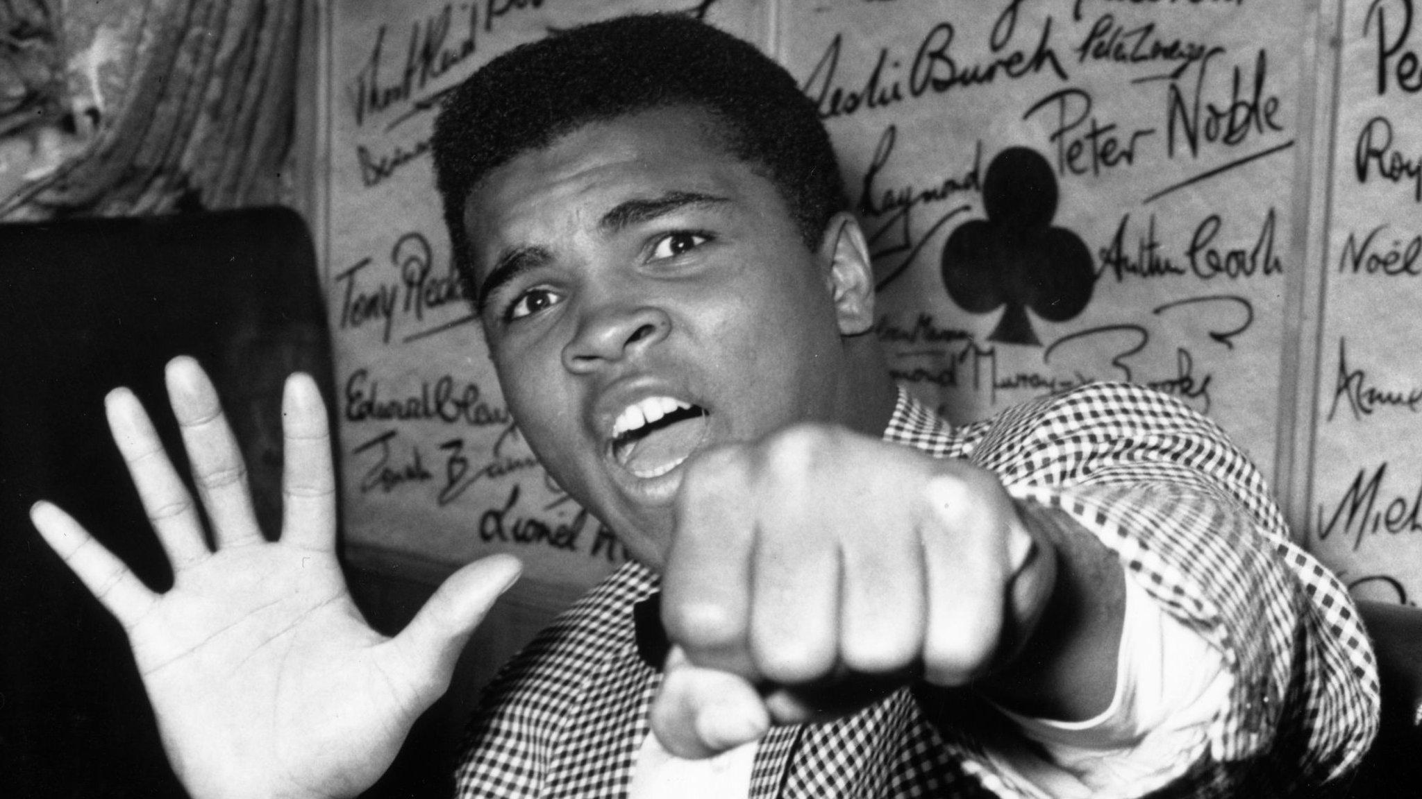 Muhammad Ali