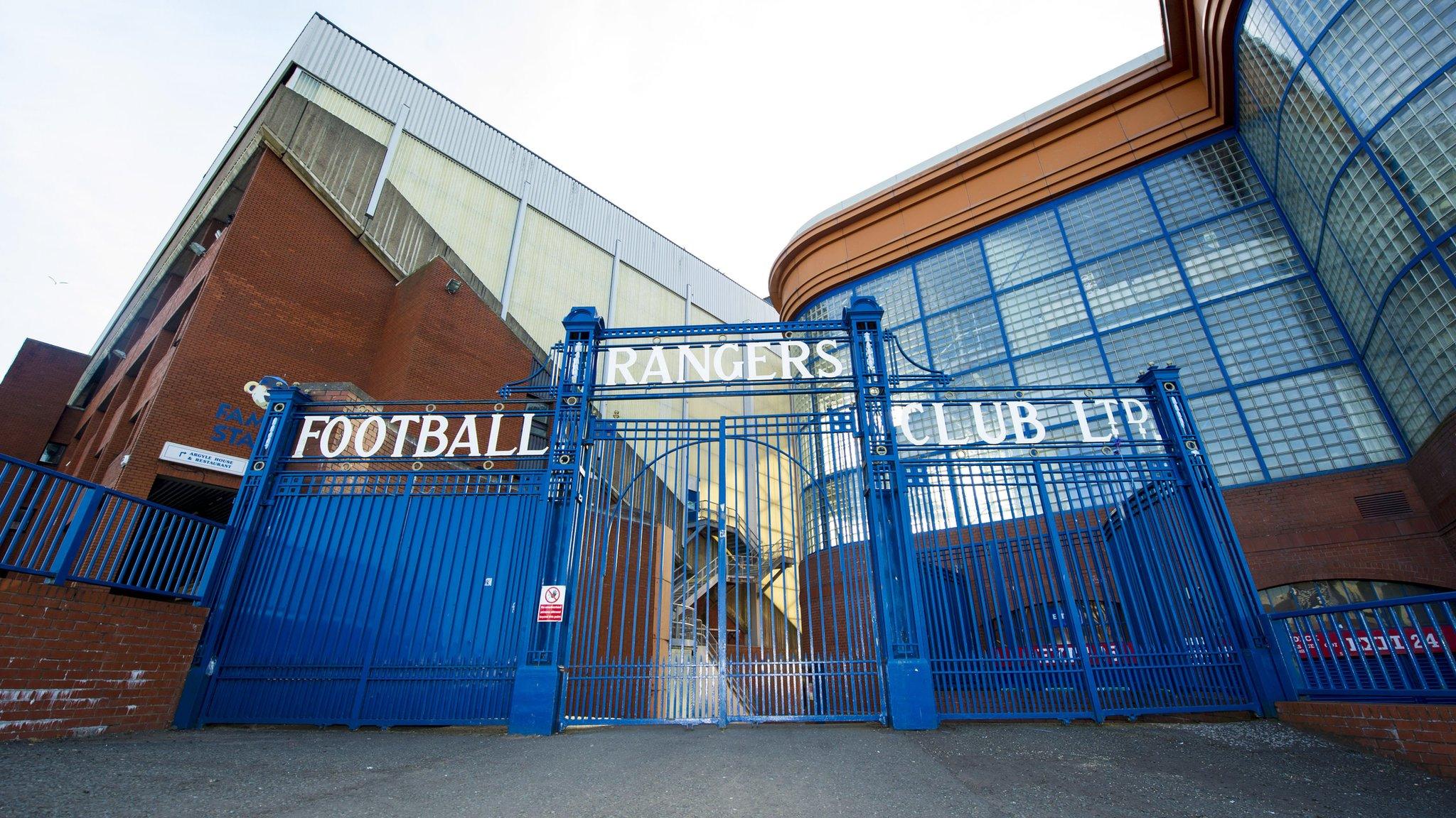 Ibrox Stadium