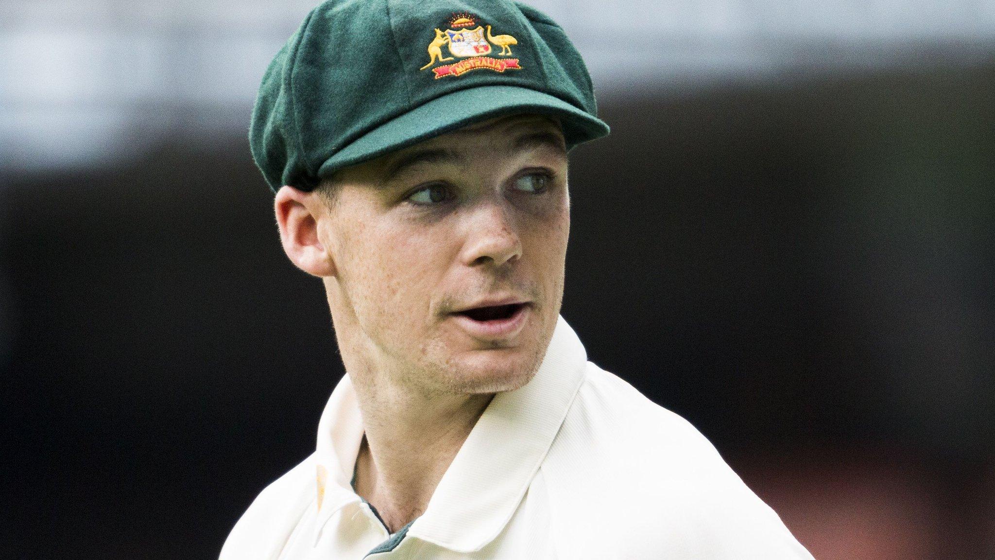 Peter Handscomb