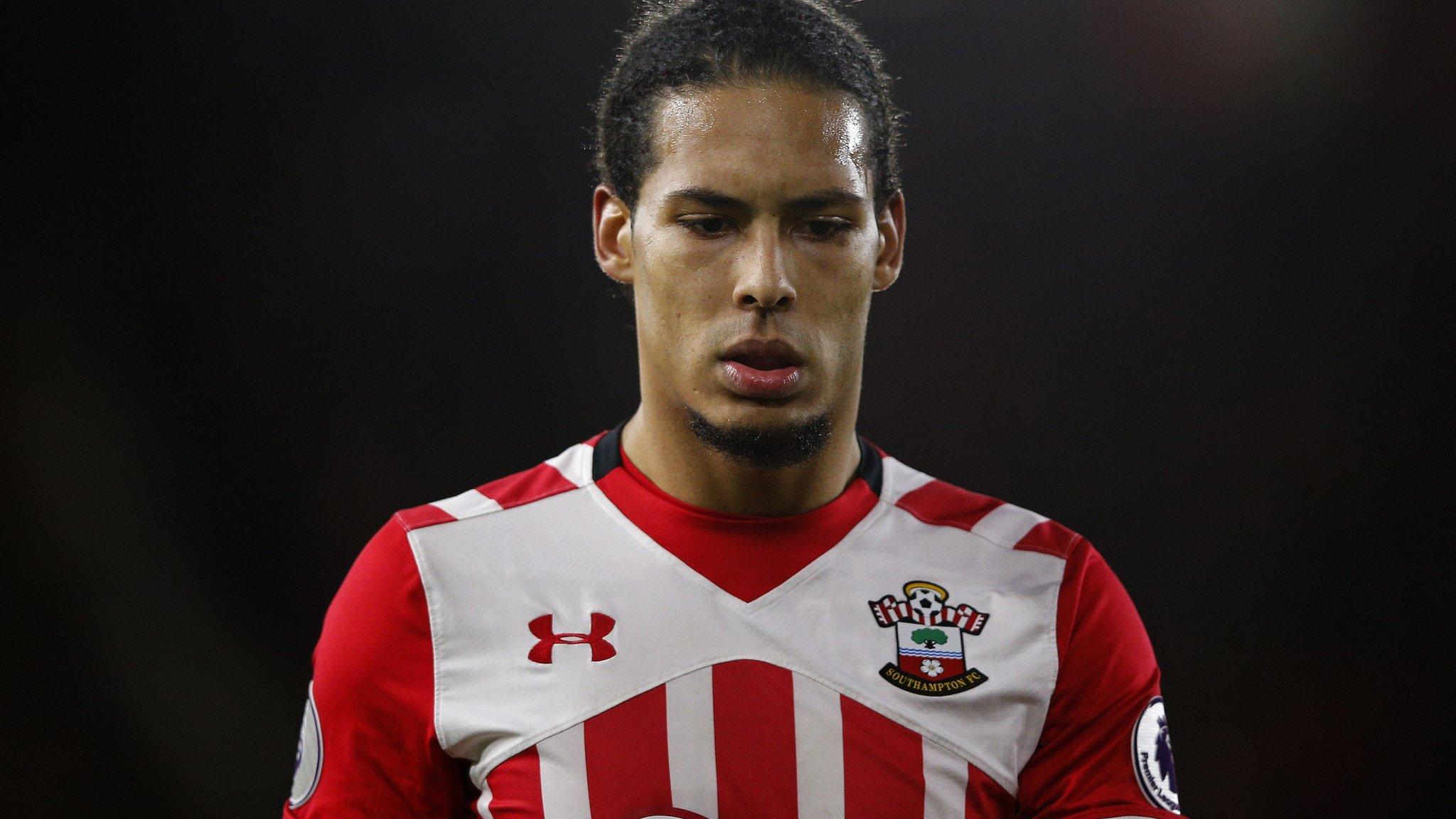 Virgil van Dijk