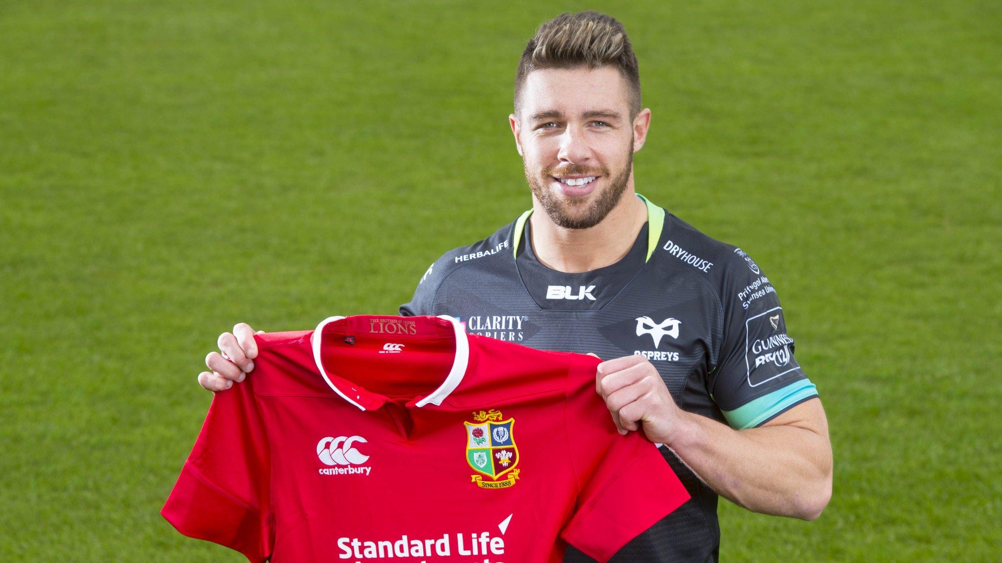 Rhys Webb