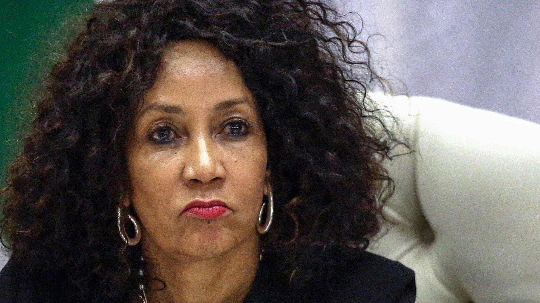 Lindiwe Sisulu