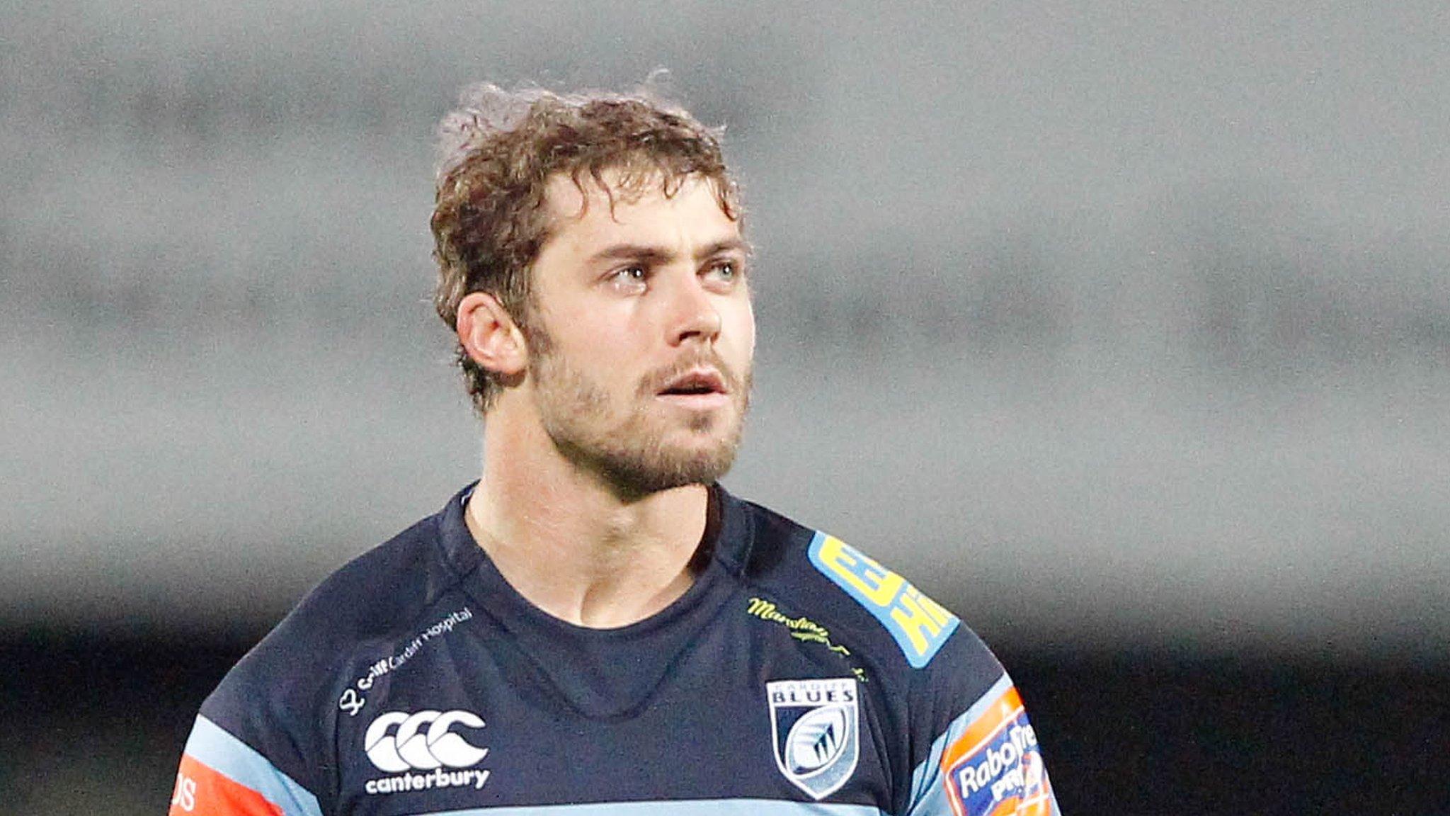 Leigh Halfpenny