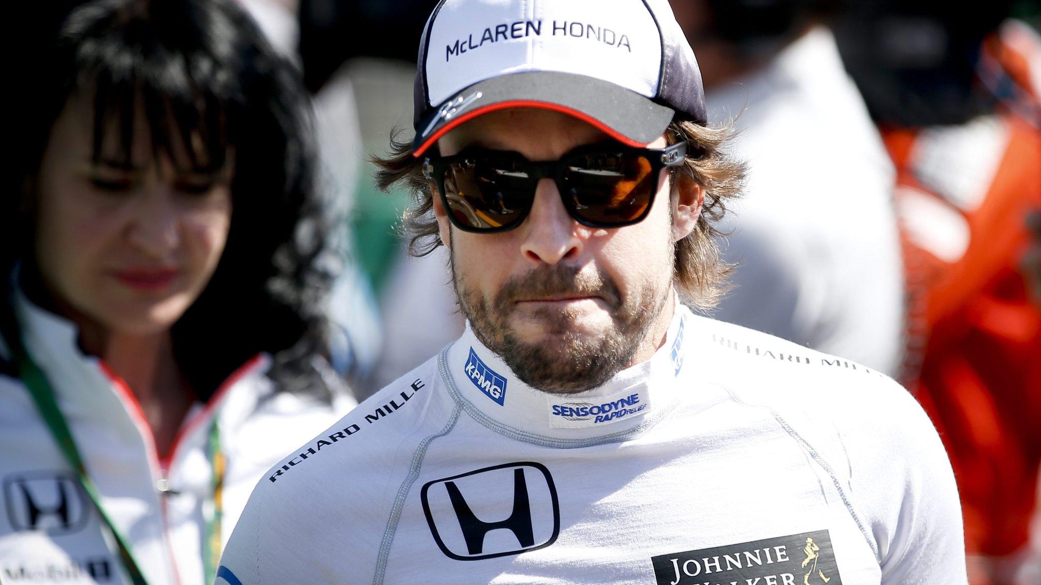 Fernando Alonso