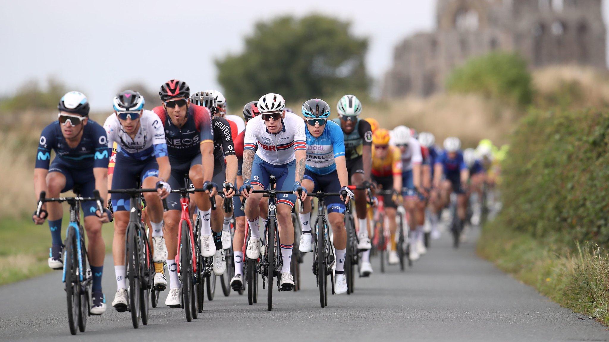 The Tour of Britain