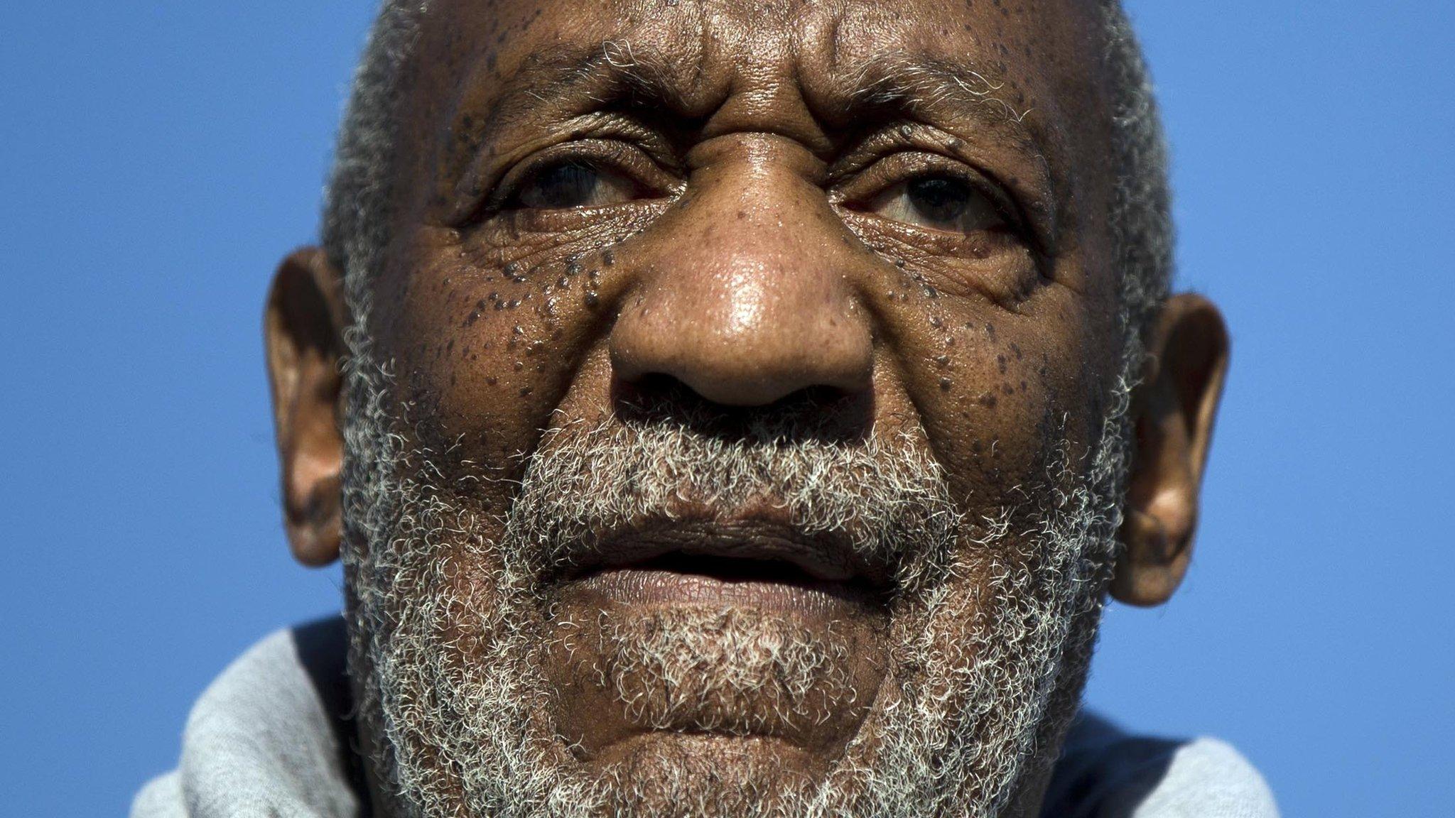 Bill Cosby, 2014