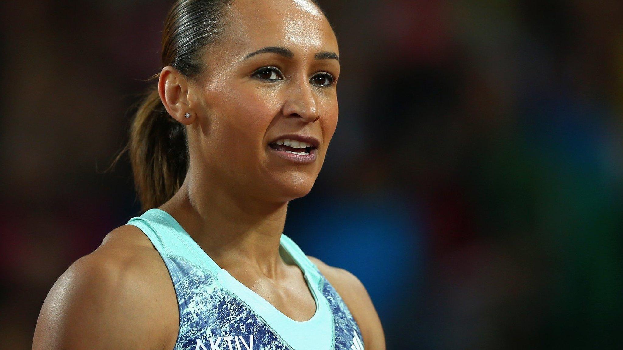 Jessica Ennis-Hill