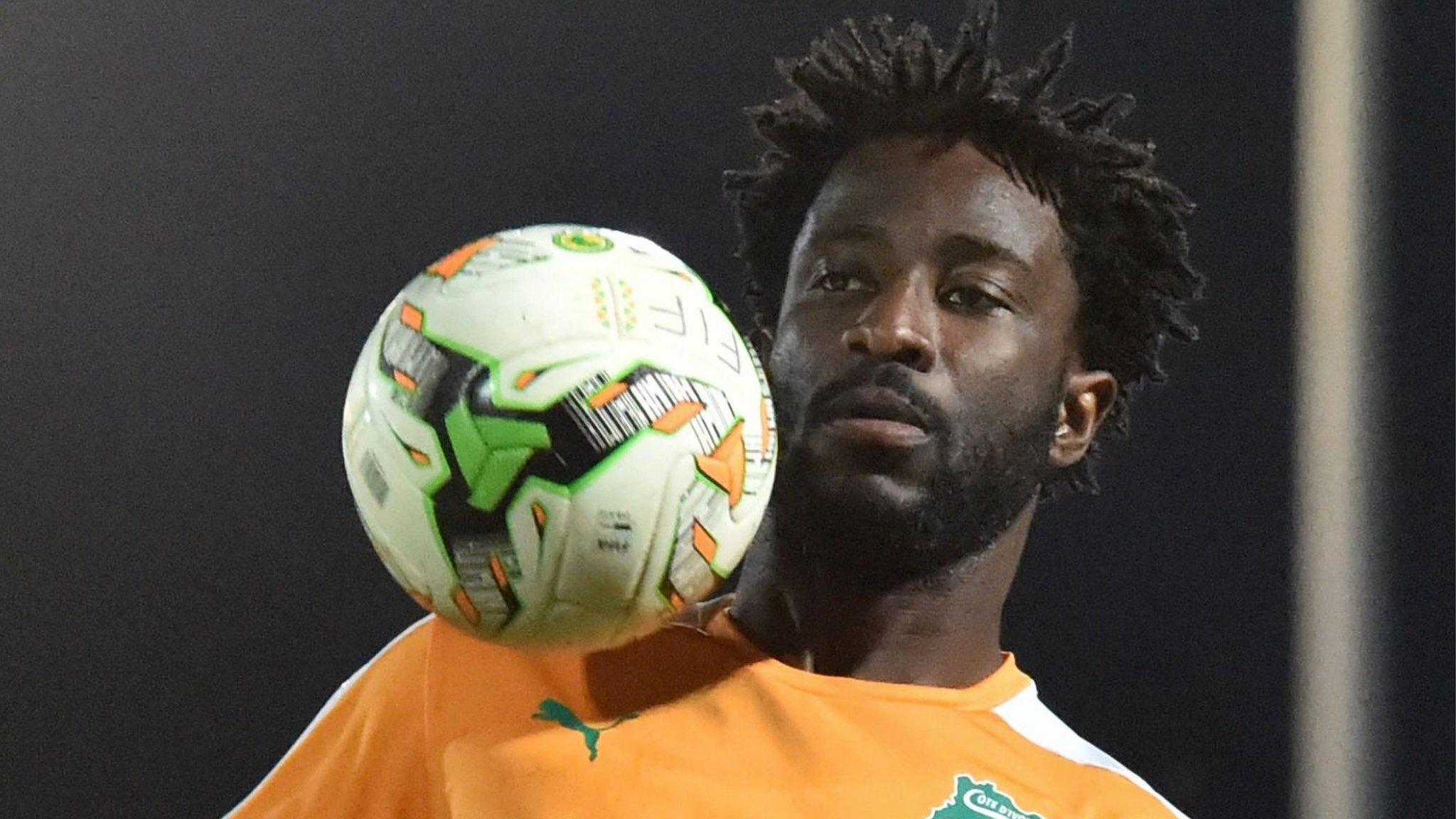 Wilfried Bony