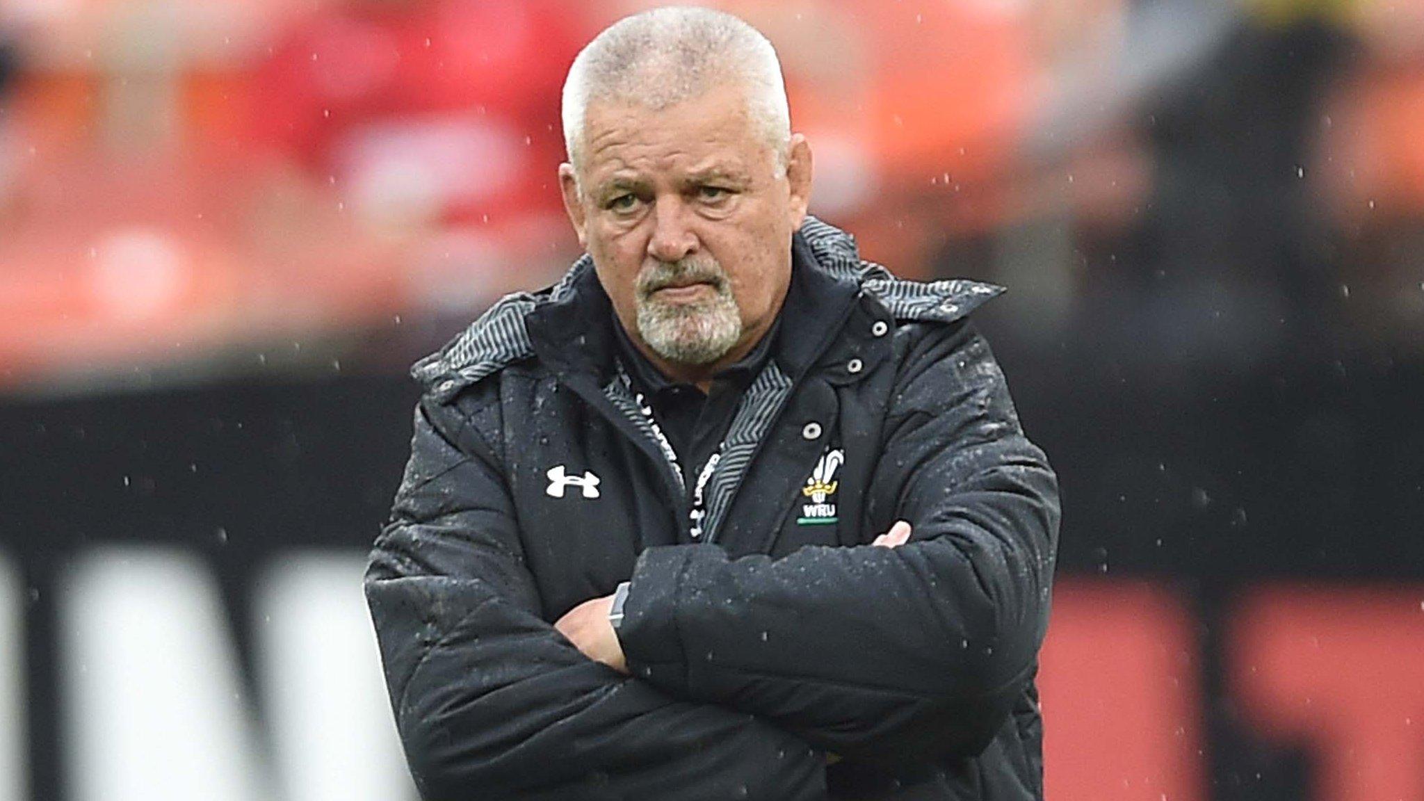 Warren Gatland