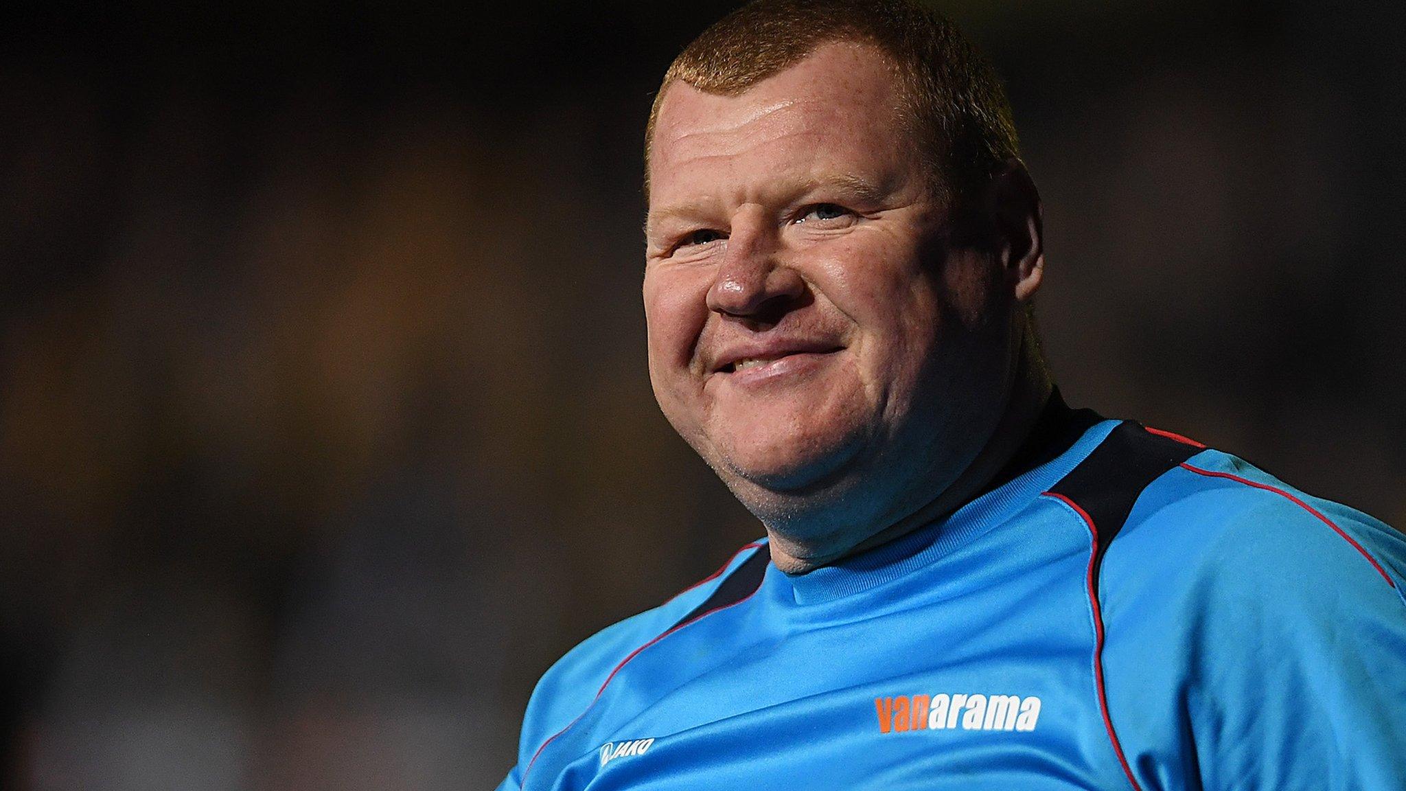 Wayne Shaw