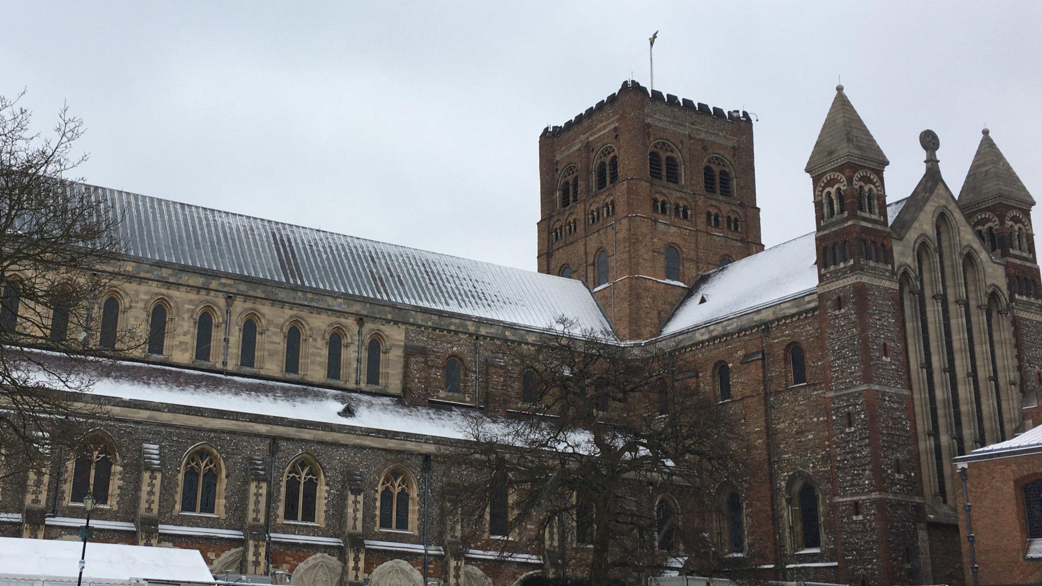 St Albans Abbey