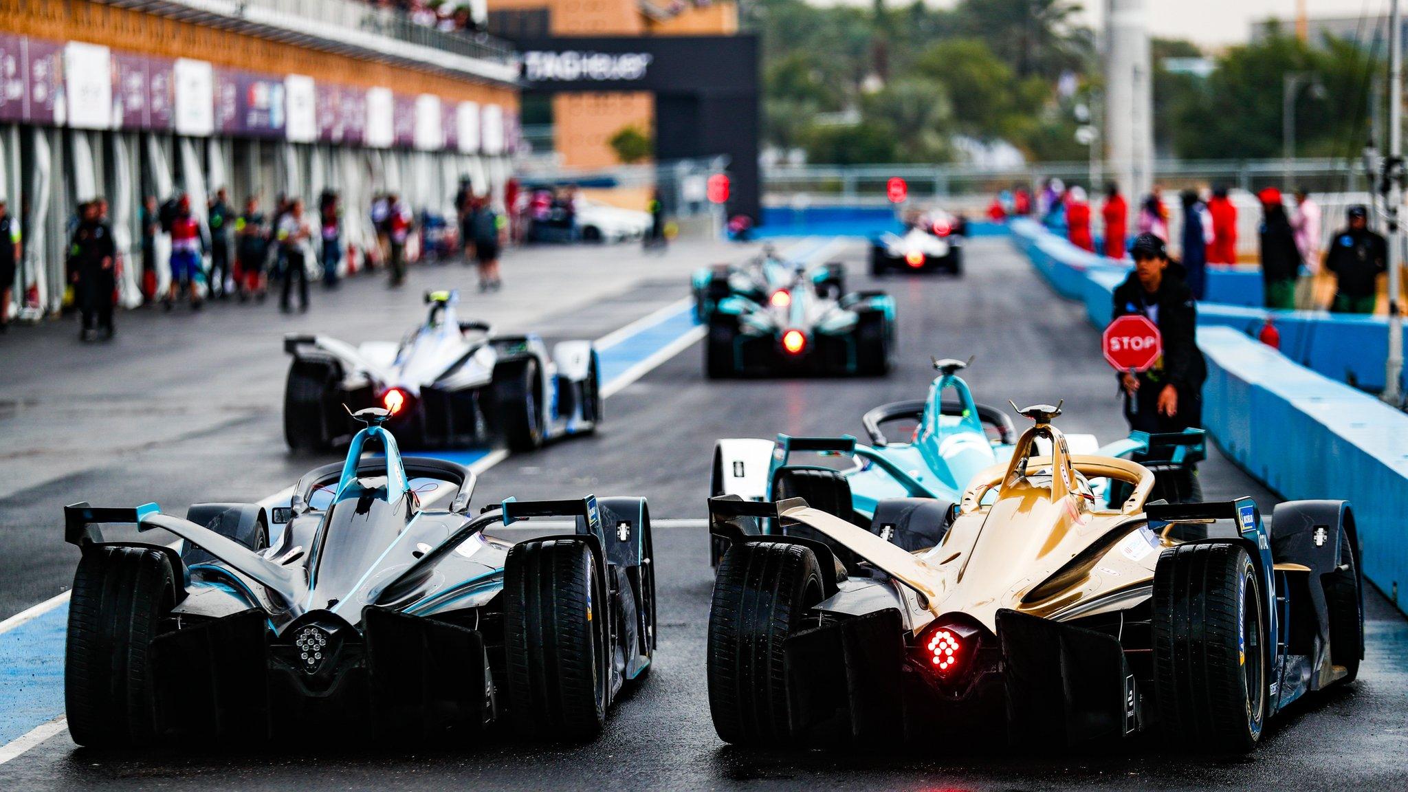 Formula E