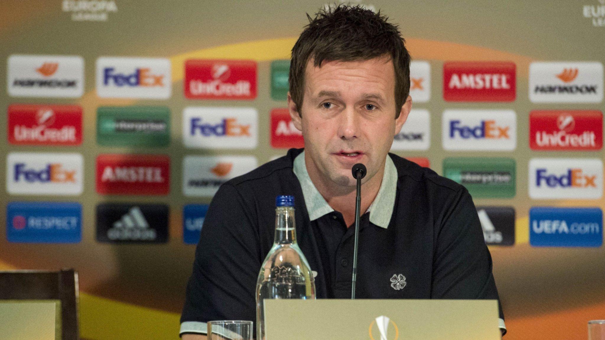 Deila says Celtic must beat Ajax