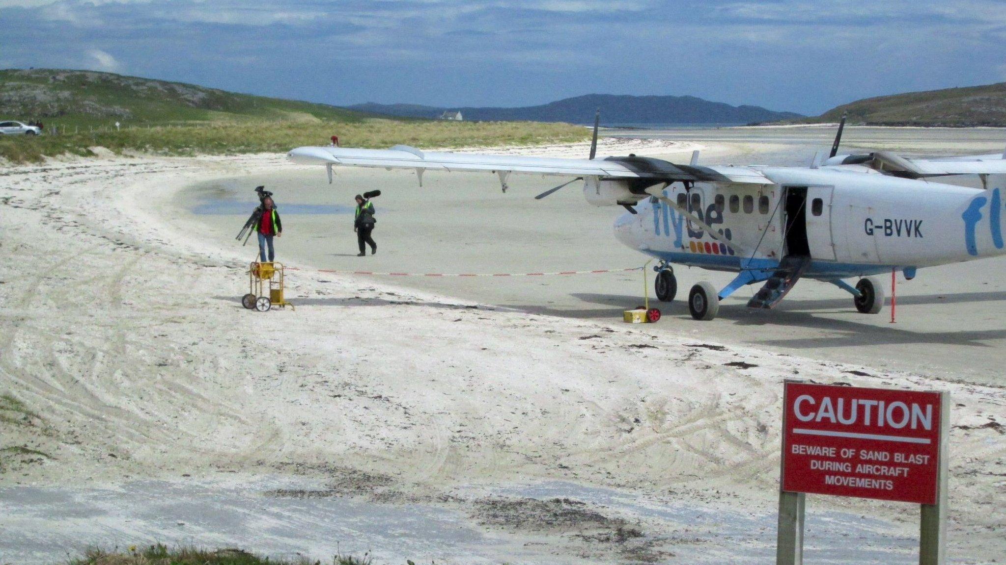 Barra airport