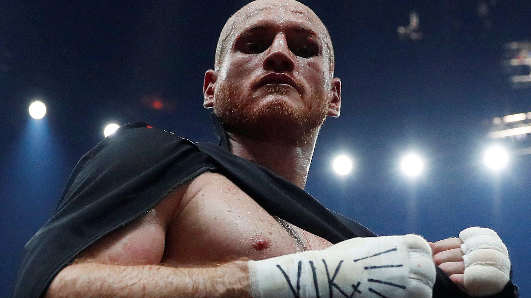 George Groves