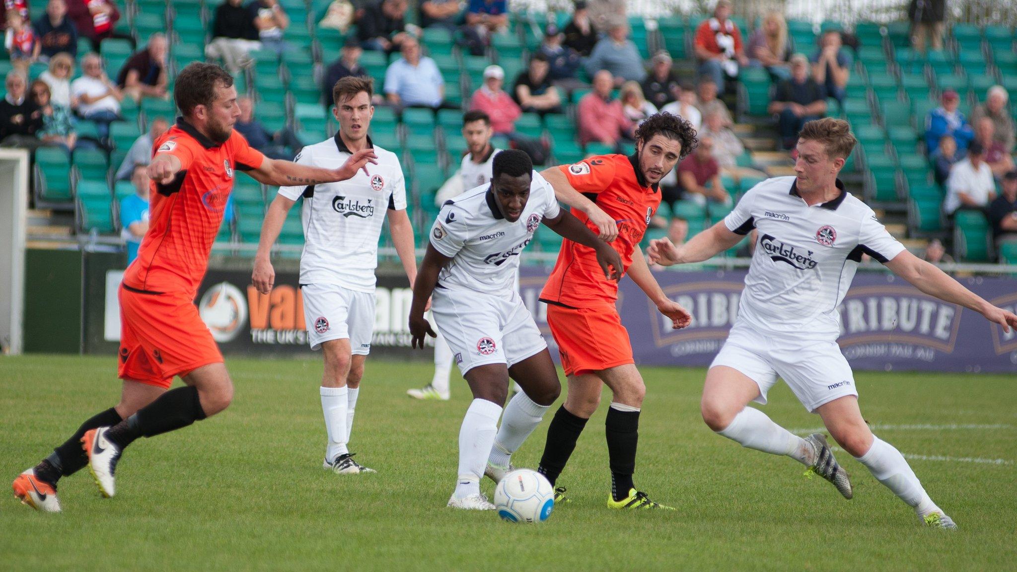 Truro City