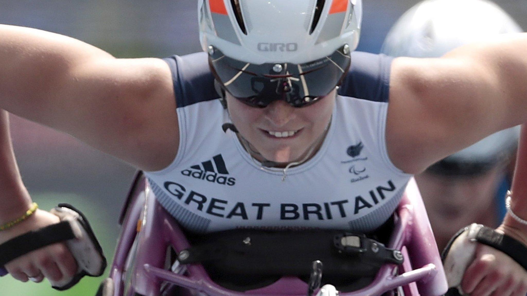 Sammi Kinghorn