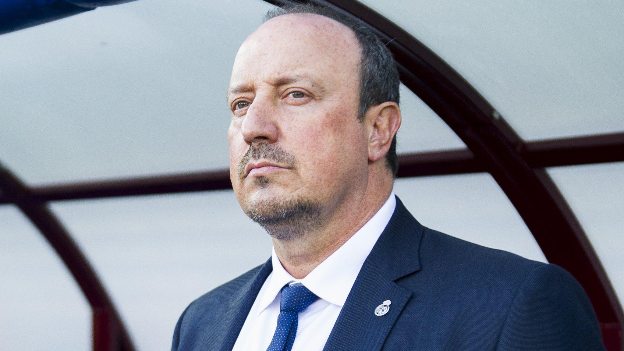 Rafael Benitez