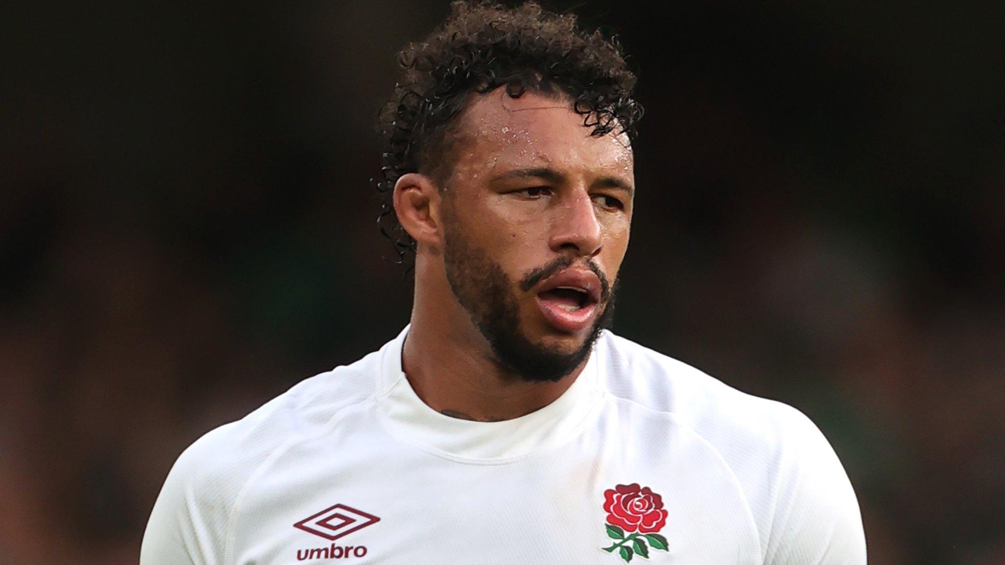 Courtney Lawes