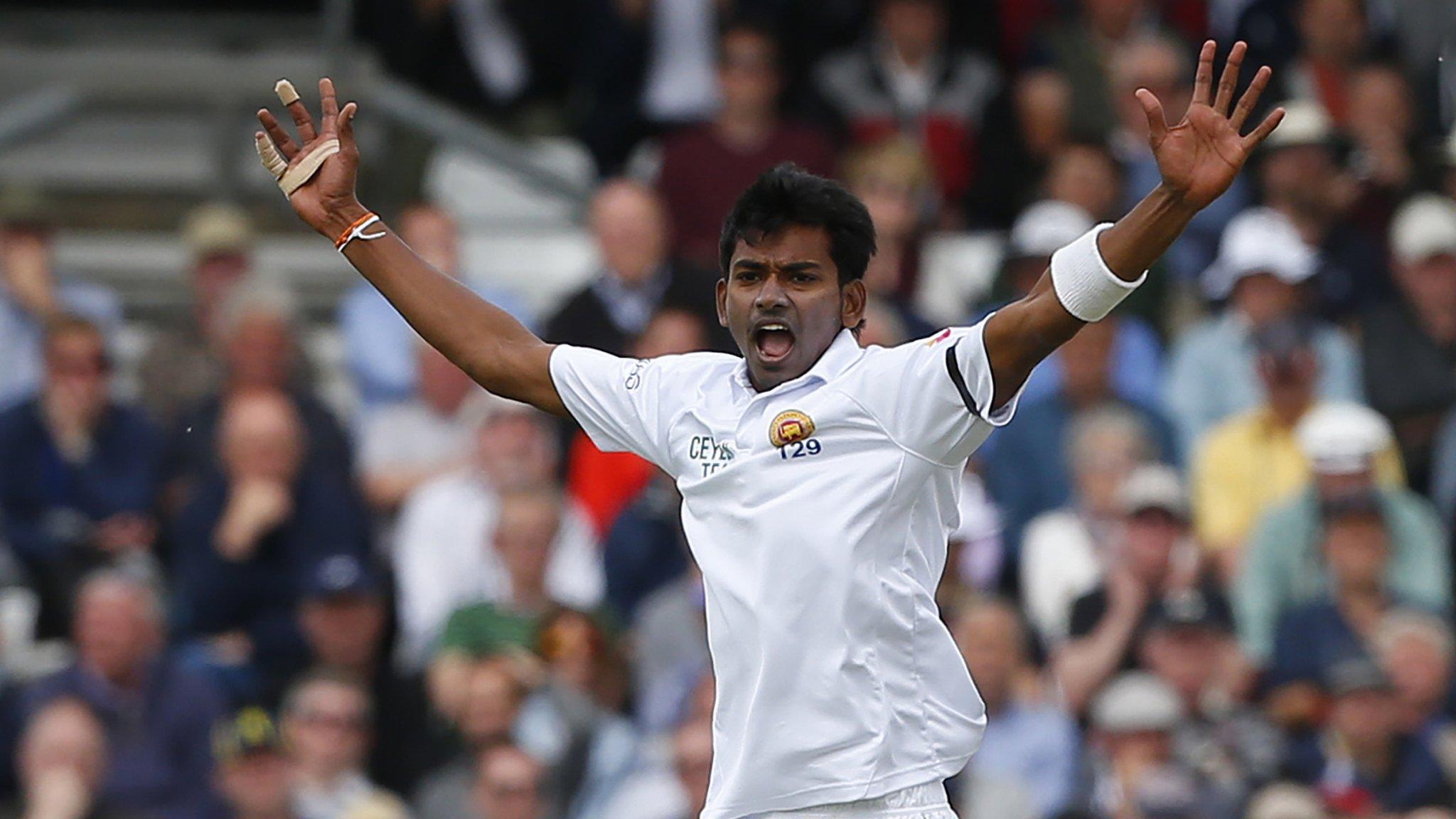 Dushmantha Chameera